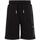 Oblečenie Chlapec Šortky a bermudy Calvin Klein Jeans  Čierna