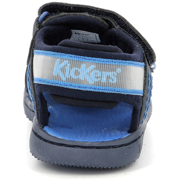Kickers Kickbeachou Modrá
