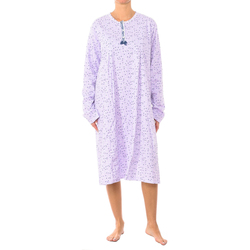 Oblečenie Žena Pyžamá a nočné košele Marie Claire 90857-LILA Fialová 