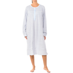 Oblečenie Žena Pyžamá a nočné košele Marie Claire 90885-CELESTE Modrá