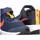 Topánky Chlapec Módne tenisky Nike 70772 Modrá