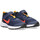 Topánky Chlapec Módne tenisky Nike 70772 Modrá