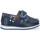 Topánky Chlapec Námornícke mokasíny Bonino 64208 Modrá