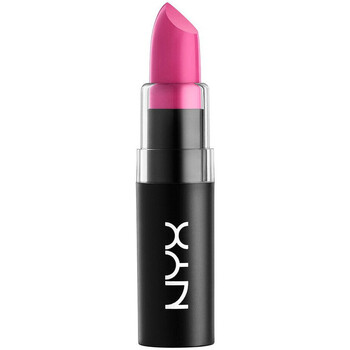 krasa Žena Rúže na pery Nyx Professional Make Up  Ružová