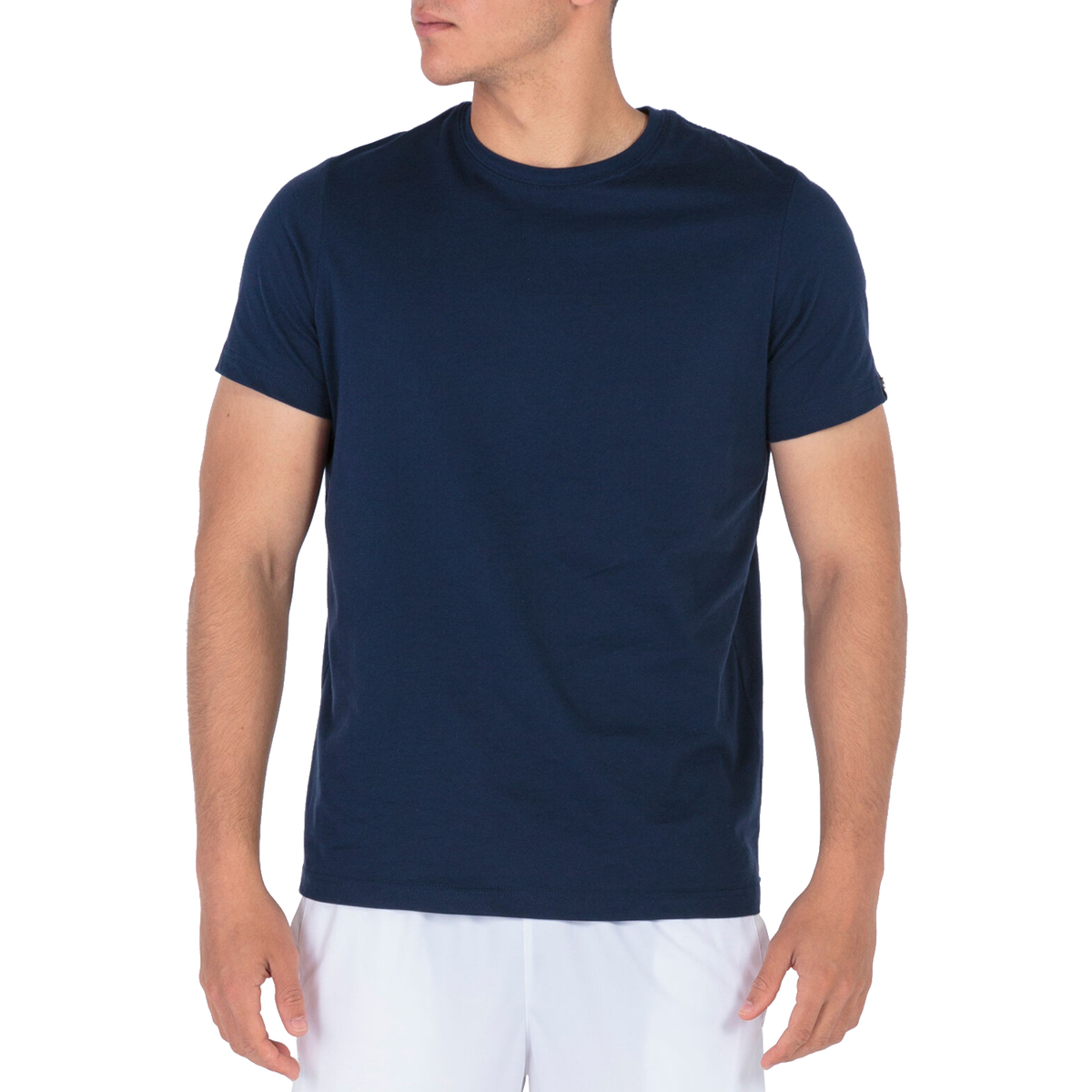 Oblečenie Muž Tričká s krátkym rukávom Joma Desert Tee Modrá