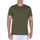 Oblečenie Muž Tričká s krátkym rukávom Joma Desert Tee Zelená