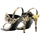 Topánky Žena Sandále Versace 76VA3S71 Čierna