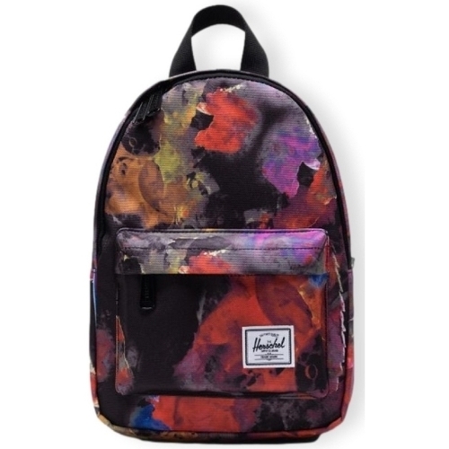 Tašky Žena Ruksaky a batohy Herschel Classic Mini Backpack - Watercolor Floral Viacfarebná
