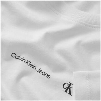 Calvin Klein Jeans  Biela