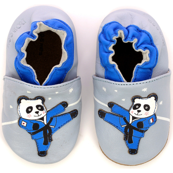 Robeez Karate Panda Modrá