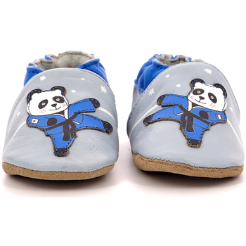 Robeez Karate Panda Modrá
