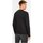 Oblečenie Muž Tričká s dlhým rukávom Calvin Klein Jeans K10K111835 Čierna