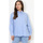 Oblečenie Žena Košele a blúzky La Modeuse 69720_P162270 Modrá