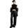 Oblečenie Žena Tričká s krátkym rukávom Tommy Jeans CAMISETA MUJER BABYLOCK   DW0DW17384 Čierna
