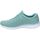 Topánky Žena Univerzálna športová obuv Skechers 12985-SAGE Modrá