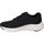 Topánky Žena Univerzálna športová obuv Skechers 149057-BKRG Čierna