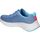 Topánky Žena Univerzálna športová obuv Skechers 149722-BLMT Modrá