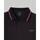 Oblečenie Muž Tričká s krátkym rukávom Hackett HM563230 Čierna