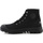 Topánky Členkové tenisky Palladium Hi Organic II U 77100-008-M Black/Black Čierna