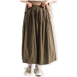 Oblečenie Žena Sukňa Wendy Trendy Skirt 330024 - Olive Zelená