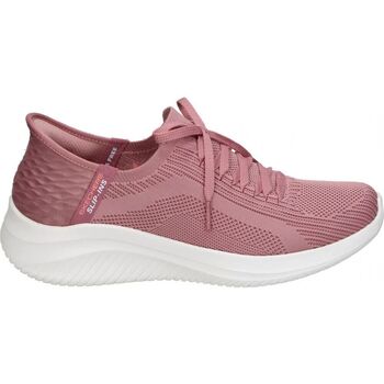 Topánky Žena Univerzálna športová obuv Skechers  Ružová
