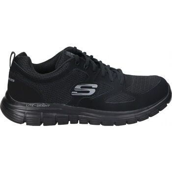 Topánky Muž Univerzálna športová obuv Skechers 52635-BBK Čierna