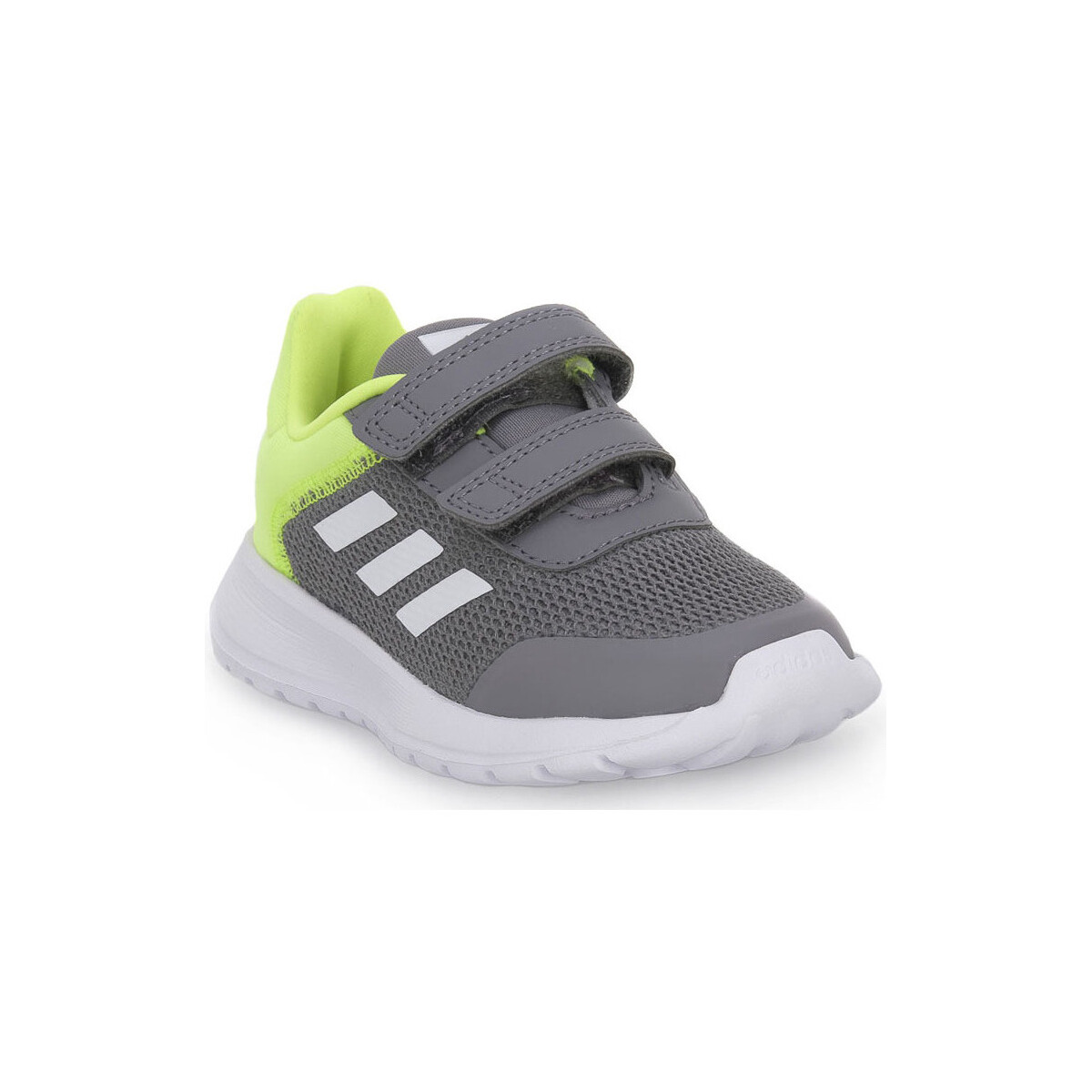 Topánky Chlapec Univerzálna športová obuv adidas Originals TENSAUR RUN 2 CF I Šedá