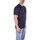 Oblečenie Muž Tričká s krátkym rukávom Fay NPMB3481300UCXU Modrá
