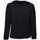 Oblečenie Muž Mikiny Calvin Klein Jeans 00GMS3W303 Čierna