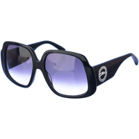Hodinky & Bižutéria Žena Slnečné okuliare Longchamp LO709S-001 Čierna