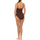 Oblečenie Žena Plavky  MICHAEL Michael Kors MM1N615-204 Hnedá