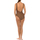 Oblečenie Žena Plavky  MICHAEL Michael Kors MM2N188-220 Hnedá