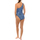 Oblečenie Žena Plavky  MICHAEL Michael Kors MM9M614-464 Modrá