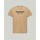Oblečenie Muž Tričká s krátkym rukávom Tommy Hilfiger DM0DM18264AB0 Béžová