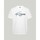 Oblečenie Muž Tričká s krátkym rukávom Tommy Hilfiger DM0DM18572YBR Biela