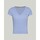 Oblečenie Žena Tričká a polokošele Tommy Hilfiger DW0DW17385C3S Modrá