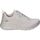 Topánky Žena Univerzálna športová obuv Skechers 117385-OFW Biela