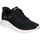 Topánky Žena Univerzálna športová obuv Skechers 117504-BLK Čierna