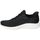 Topánky Žena Univerzálna športová obuv Skechers 117504-BLK Čierna
