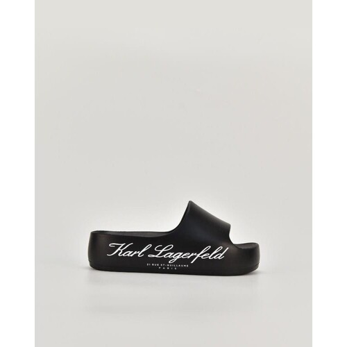 Topánky Žena Sandále Karl Lagerfeld KL86000 KOBO Čierna