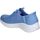 Topánky Žena Univerzálna športová obuv Skechers 149710-PERI Modrá