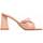 Topánky Žena Sandále Leindia 87257 Ružová