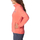 Oblečenie Žena Flísové mikiny Columbia Ali Peak Full Zip Fleece Ružová