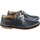 Topánky Muž Univerzálna športová obuv Baerchi Zapato caballero  1700 azul Modrá