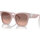 Hodinky & Bižutéria Žena Slnečné okuliare Tiffany Occhiali da Sole  TF4216 839313 Ružová