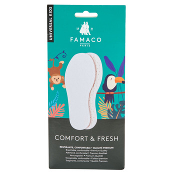 Famaco Semelle confort & fresh T28 Biela
