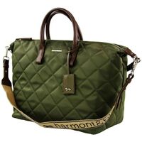 Tašky Žena Veľké nákupné tašky  Harmont & Blaine - h4dpwh550032 Zelená