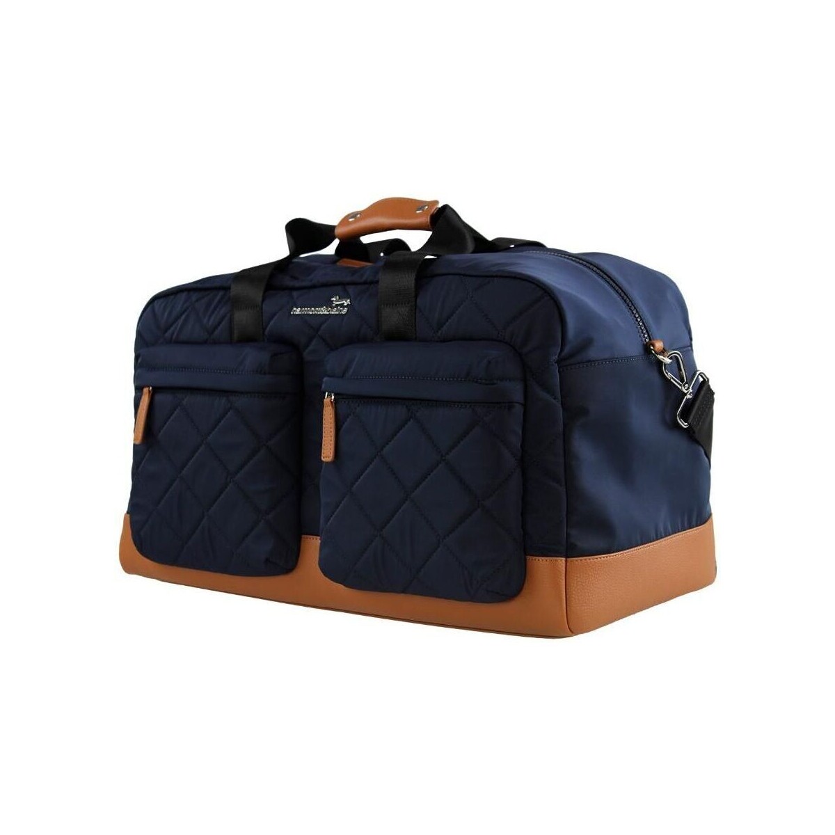 Tašky Muž Vrecúška a malé kabelky Harmont & Blaine - h3dpmh36004z Modrá