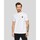 Oblečenie Muž Tričká s krátkym rukávom Karl Lagerfeld 755027 500221 Biela