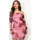 Oblečenie Žena Šaty La Modeuse 69772_P162380 Ružová